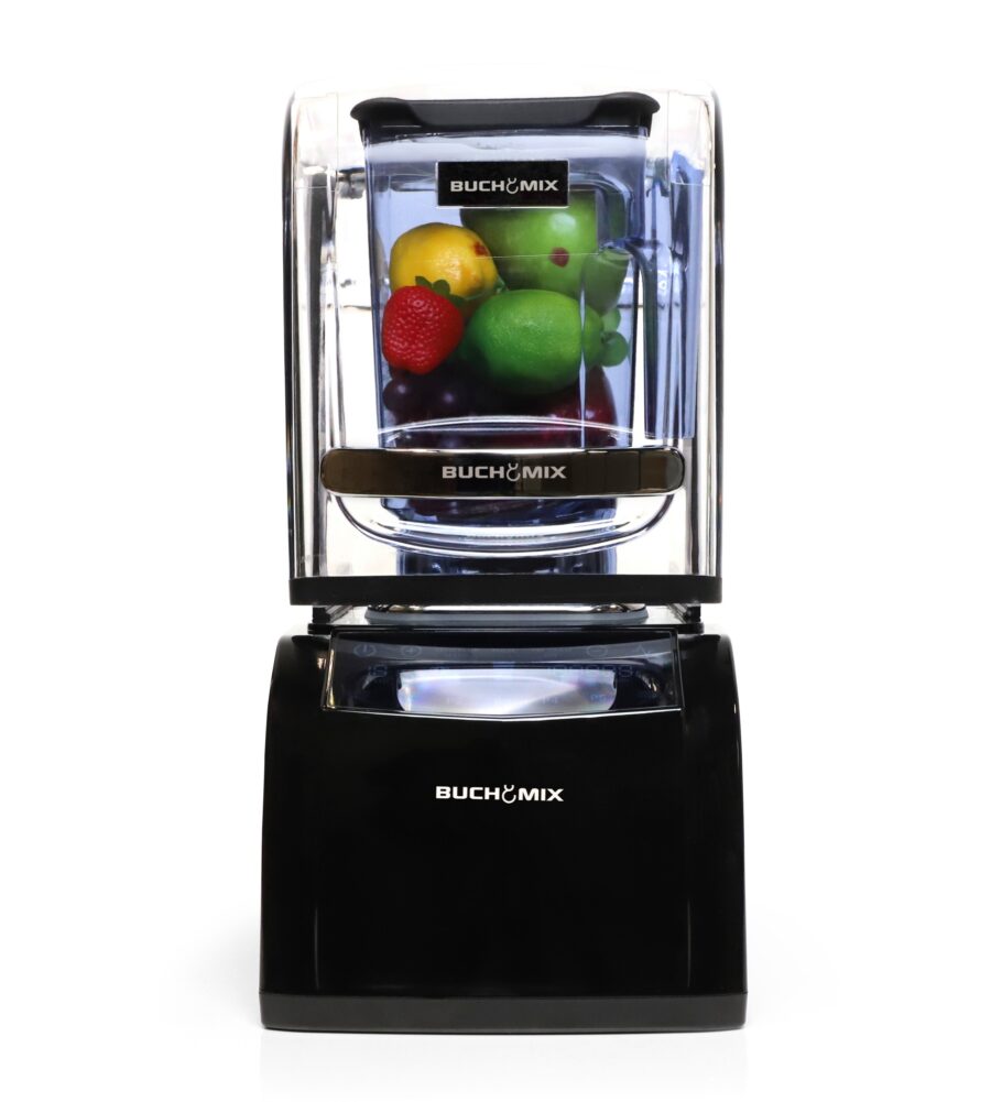 Ultra Heavy Duty Soundproof Super Blender BX-200 - Image 10