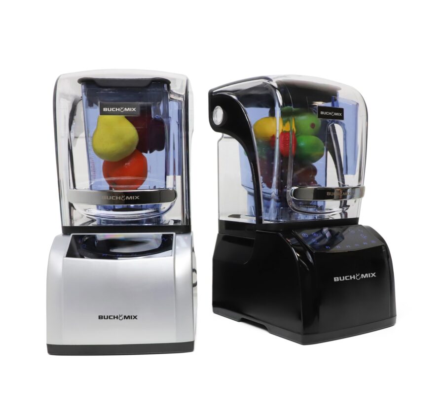 Ultra Heavy Duty Soundproof Super Blender BX-200