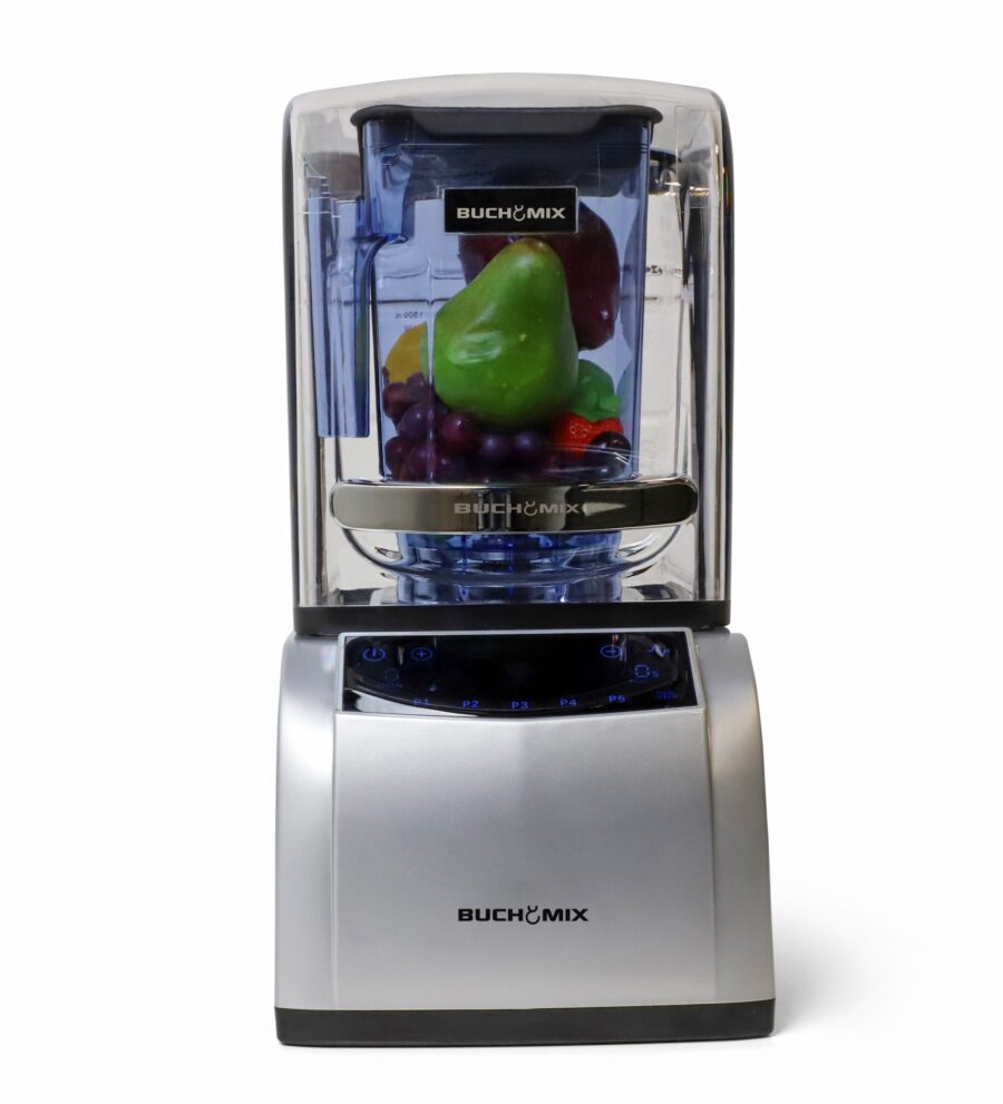 Ultra Heavy Duty Soundproof Super Blender BX-200 - Image 9