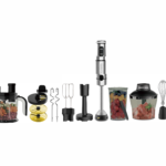 12 in one Multifunction Food Processor With Turbo Stick Immersion Blender