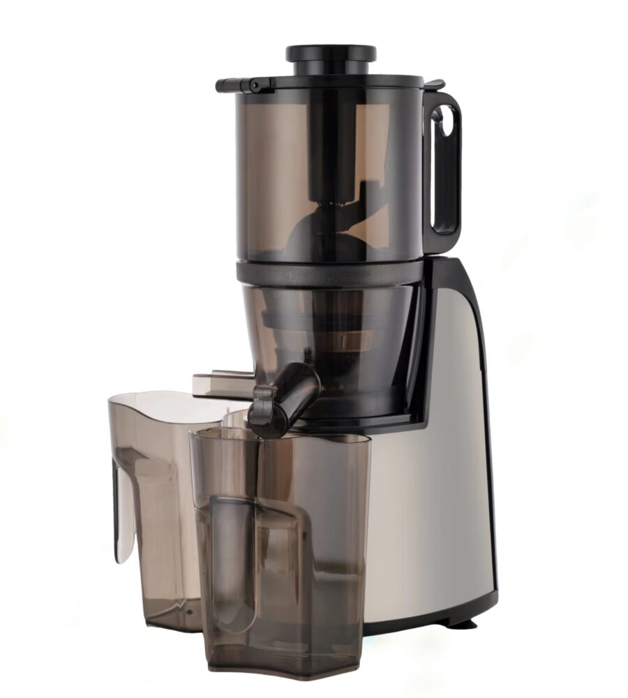 Hands-Free Auto Seft Feeding batch Juicer Stainless Body- BJ30 - Image 3