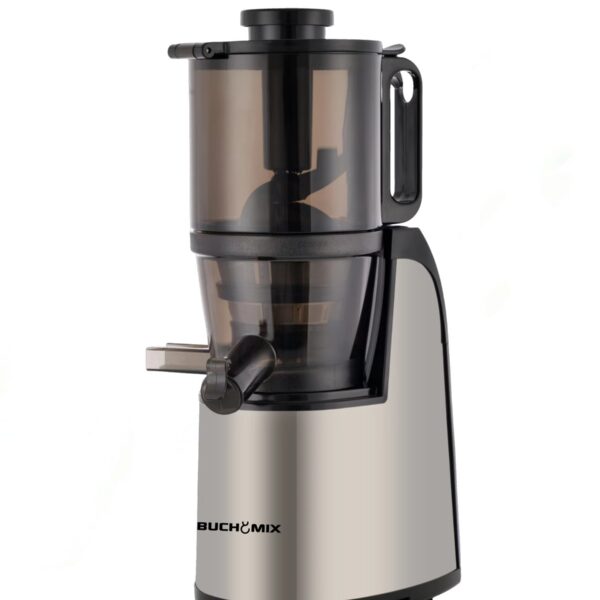 Hands-Free Auto Seft Feeding batch Juicer Stainless Body- BJ30
