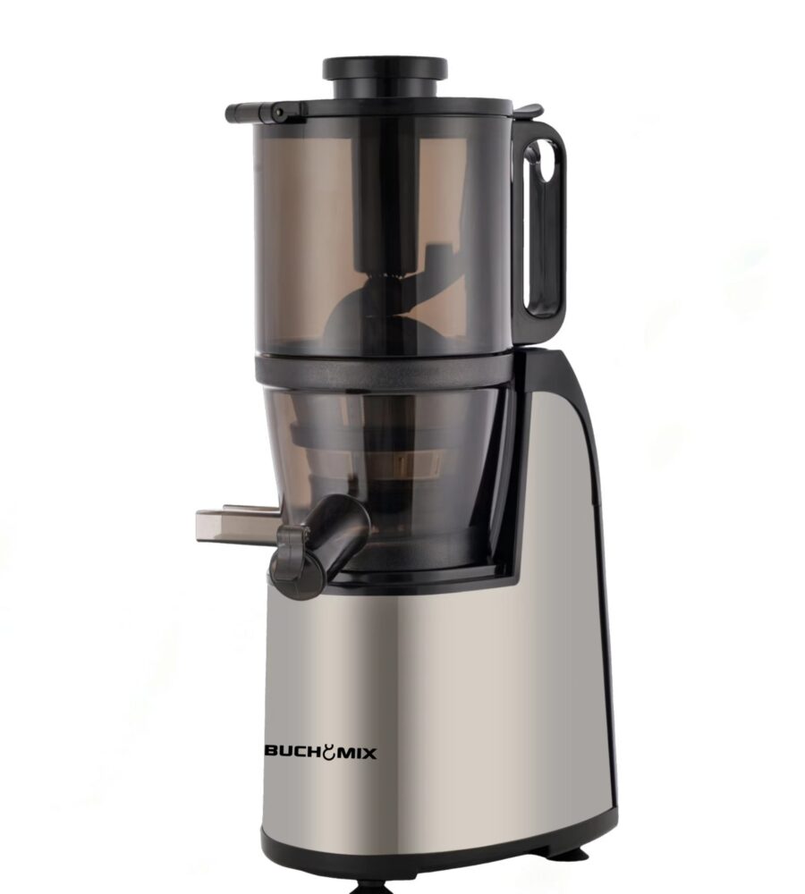 Hands-Free Auto Seft Feeding batch Juicer Stainless Body- BJ30