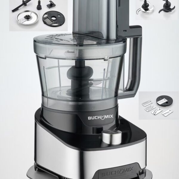 XL 14-Cup All in 1 Professional Food processor